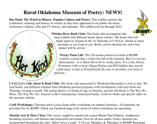 View ROMP Info Sheet.